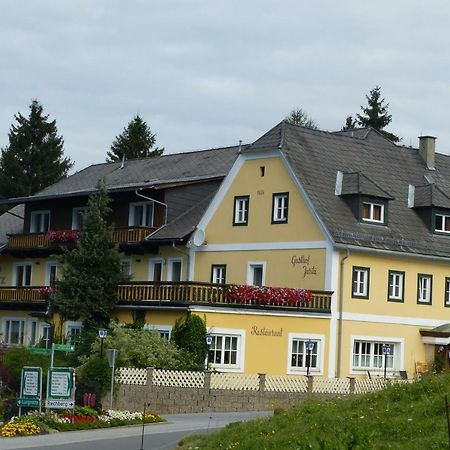 Gasthof-Hotel Jaritz Semriach Extérieur photo
