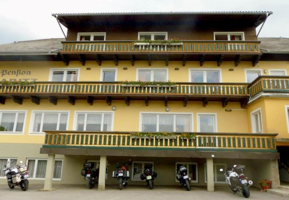 Gasthof-Hotel Jaritz Semriach Extérieur photo